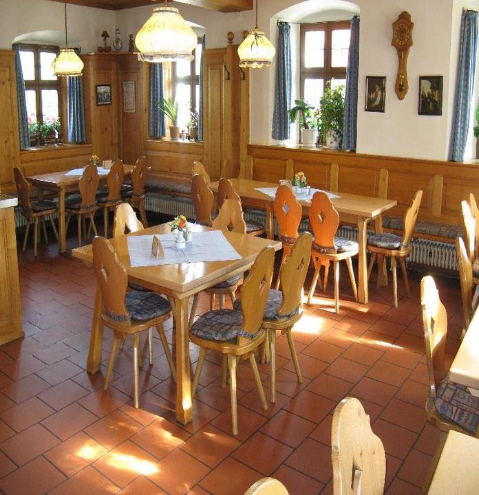 Schloßhotel Hirschau