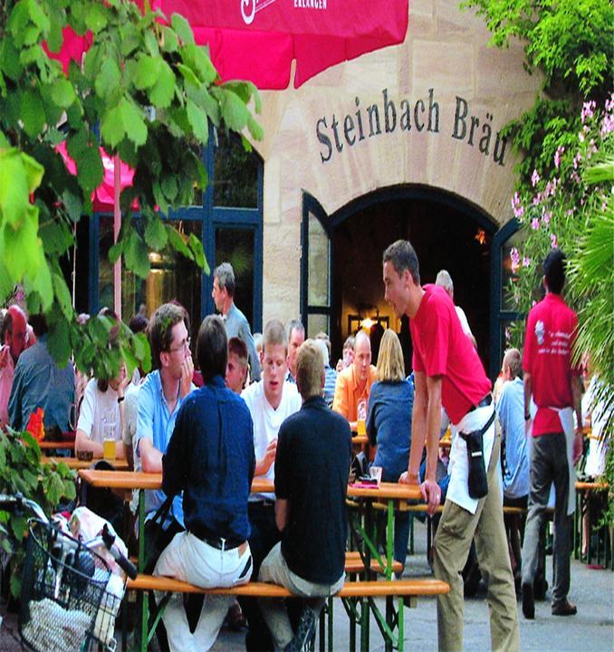 Steinbach Brau Erlangen